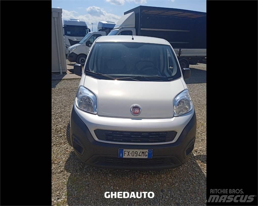 Fiat Fiorino III 2016 Контейнер