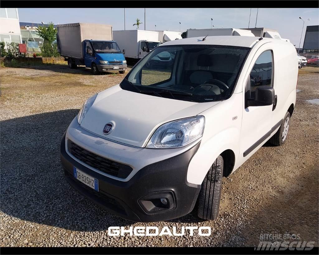 Fiat Fiorino III 2016 Контейнер