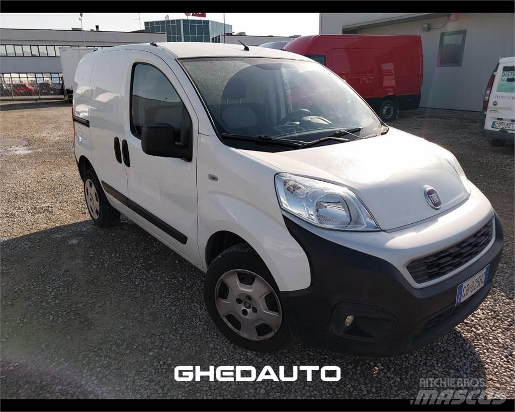 Fiat Fiorino III 2016 Контейнер