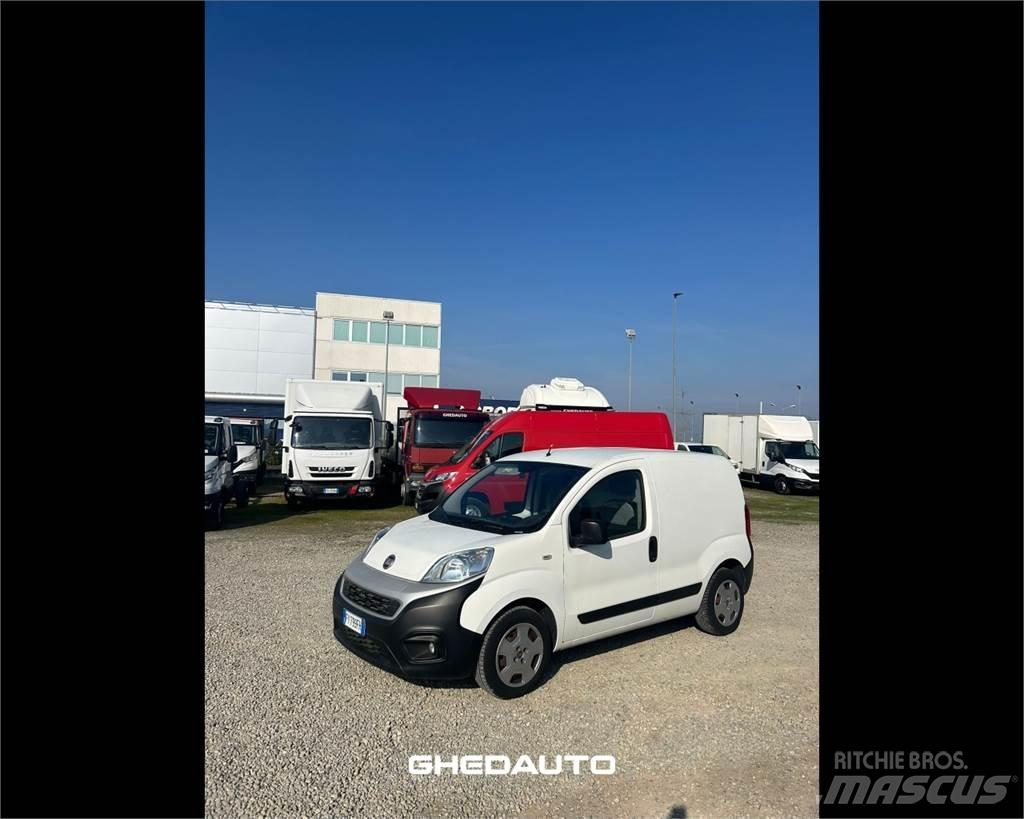 Fiat Fiorino III 2016 Контейнер