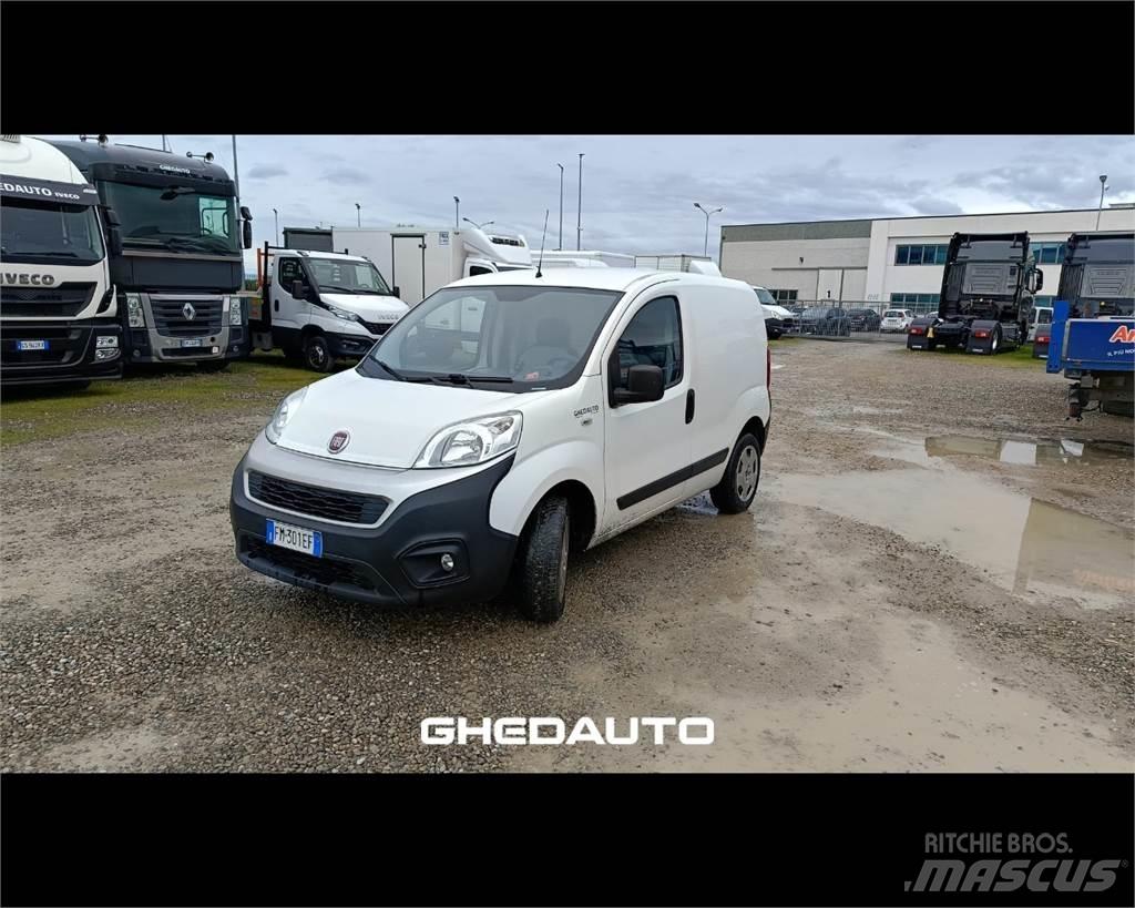 Fiat Fiorino III 2016 Контейнер