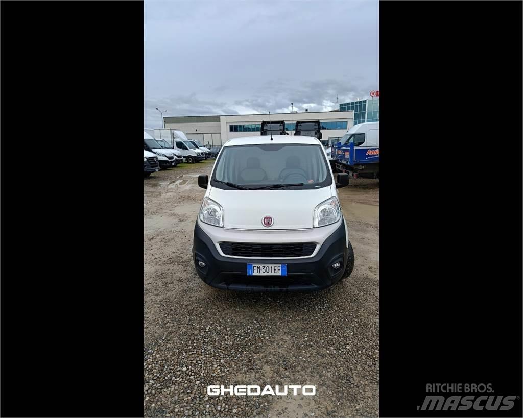 Fiat Fiorino III 2016 Контейнер