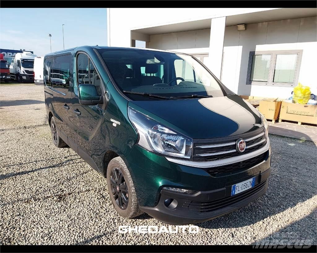 Fiat Talento 2016 Контейнер