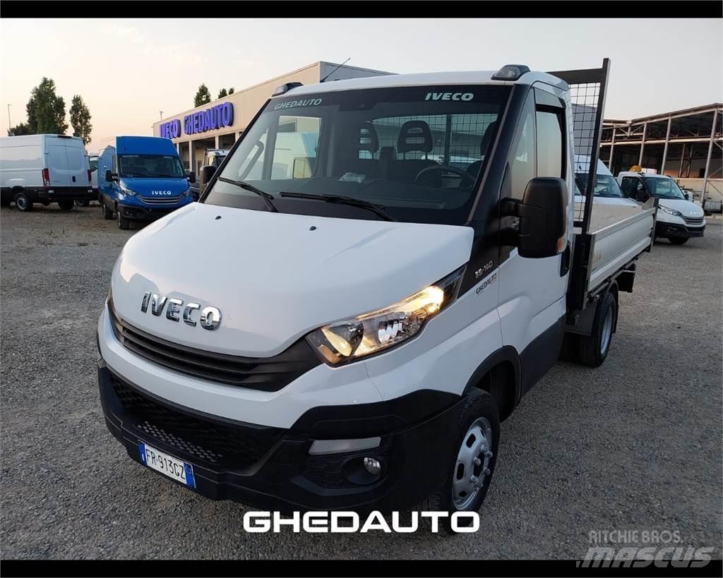 Iveco 35C14 Контейнер