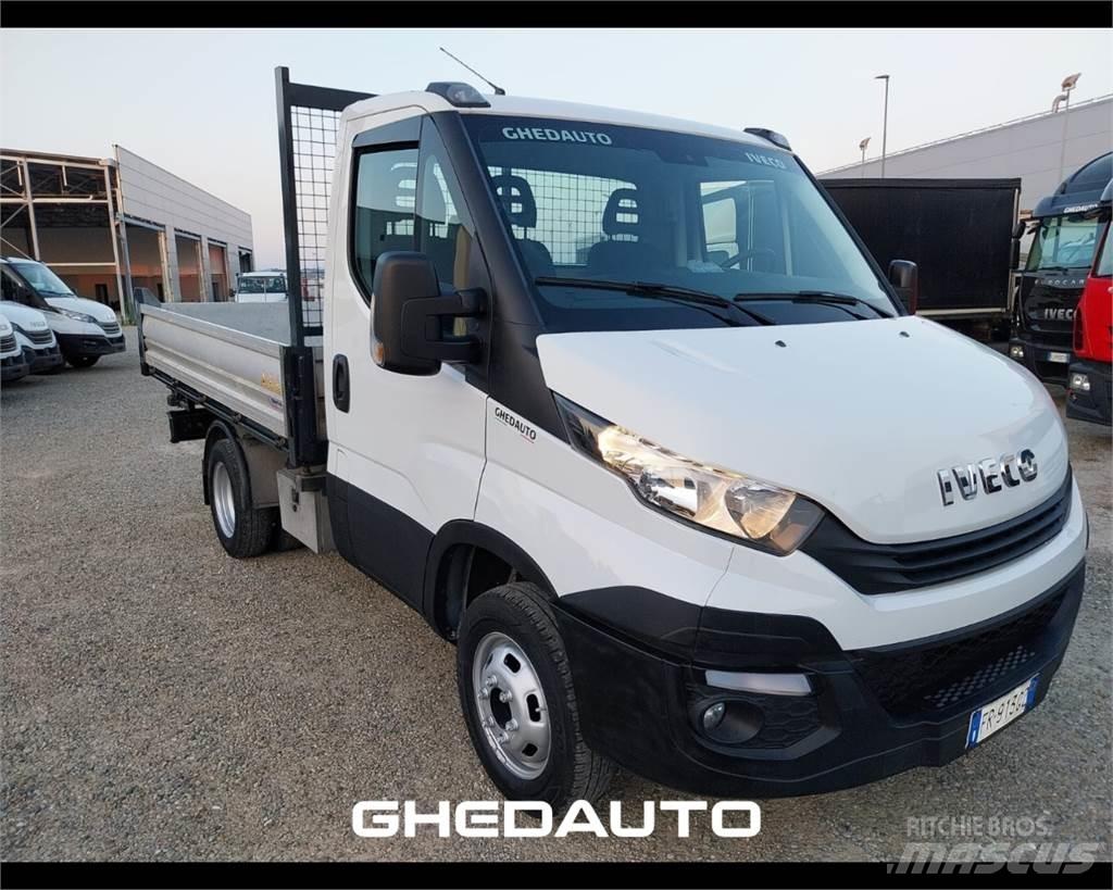 Iveco 35C14 Контейнер