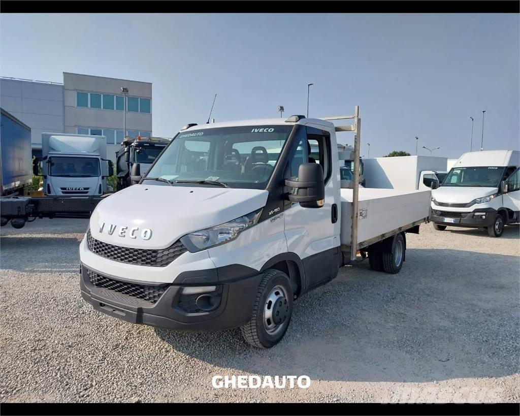 Iveco 35C15 Контейнер