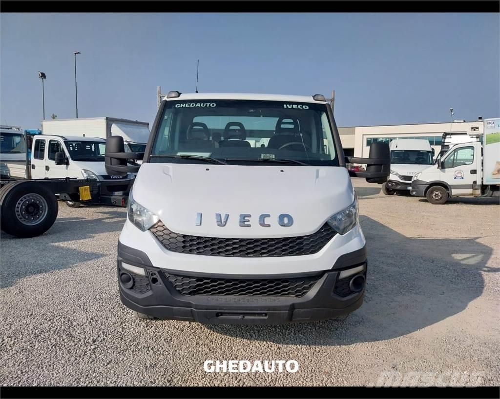Iveco 35C15 Контейнер