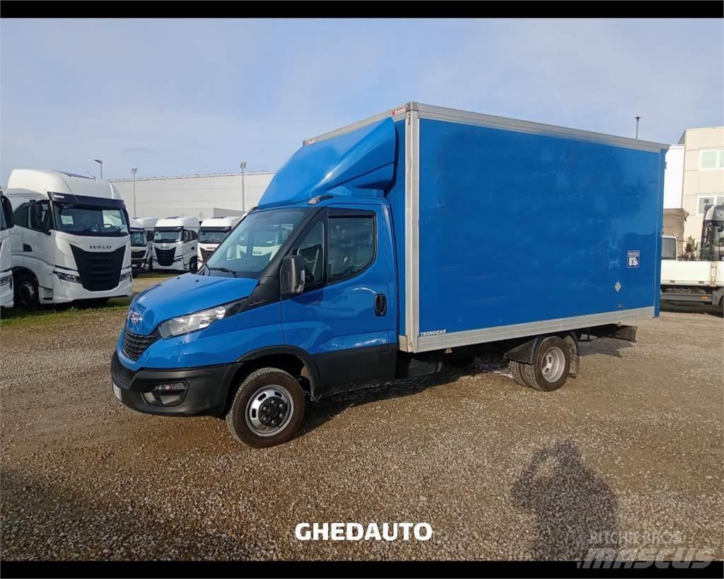 Iveco 35C16 Контейнер