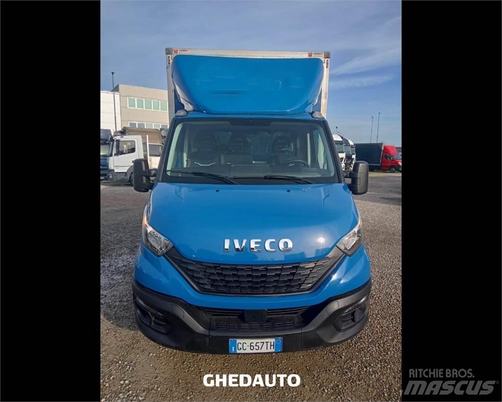 Iveco 35C16 Контейнер