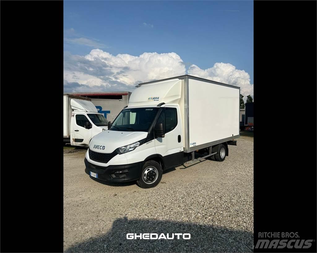 Iveco 35C16 Контейнер