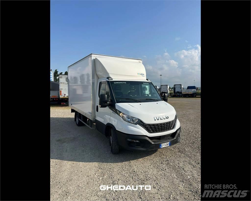 Iveco 35C16 Контейнер