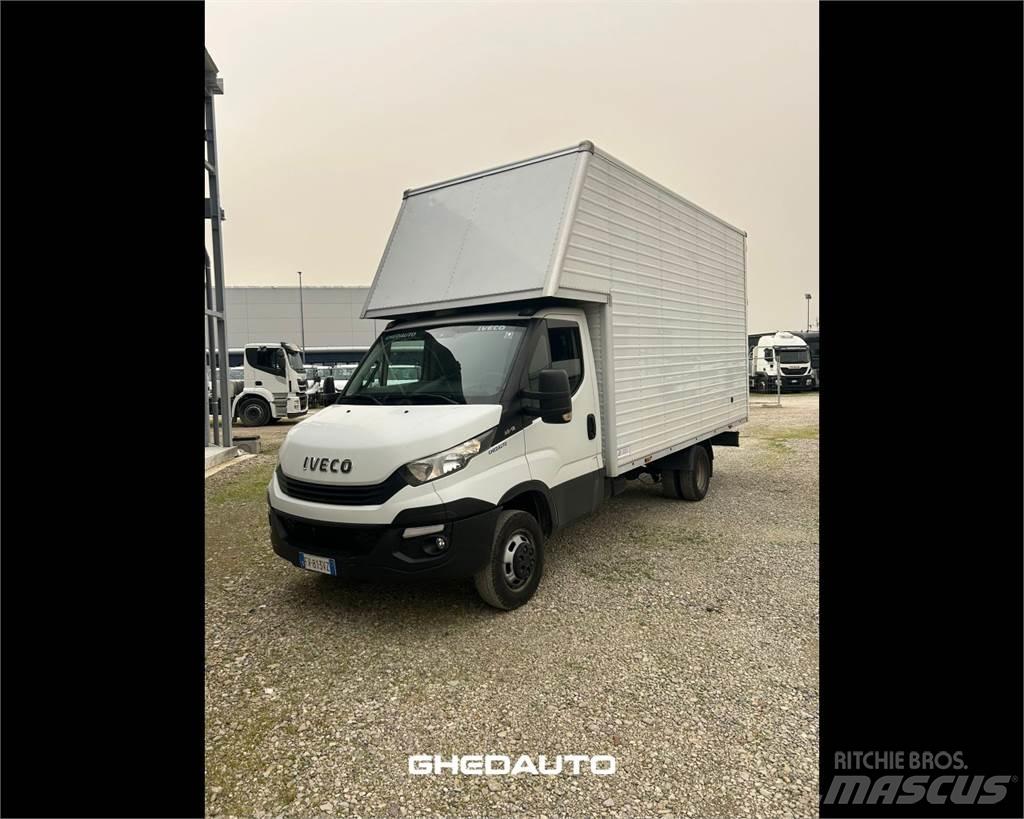 Iveco 35C18 Контейнер