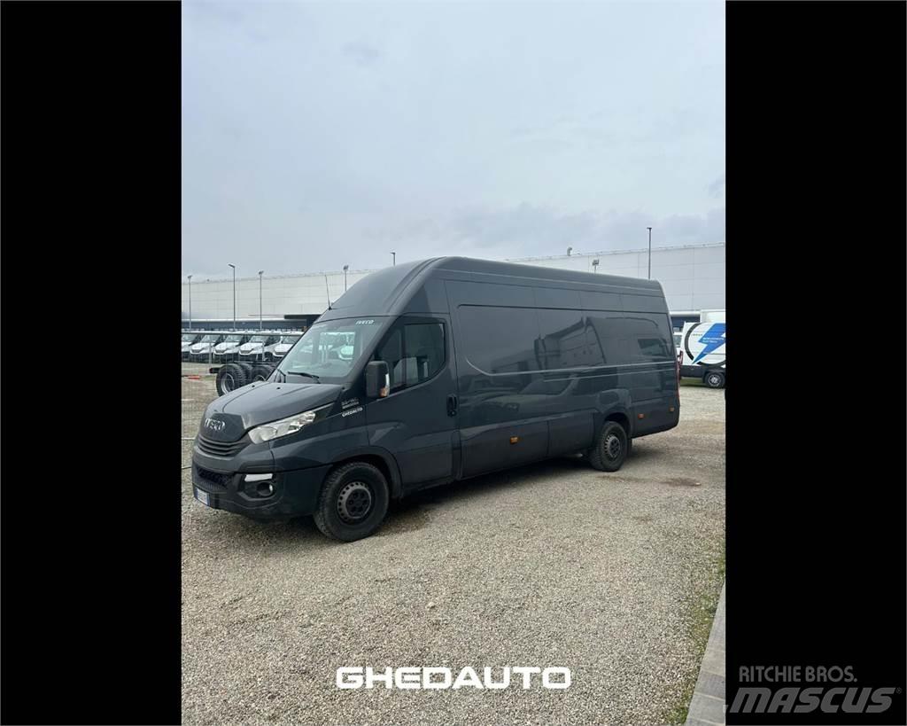 Iveco 35S16 Контейнер