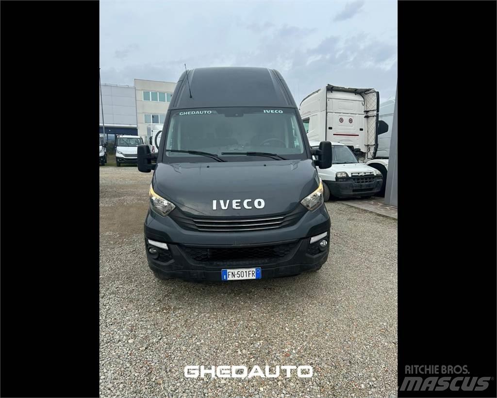Iveco 35S16 Контейнер