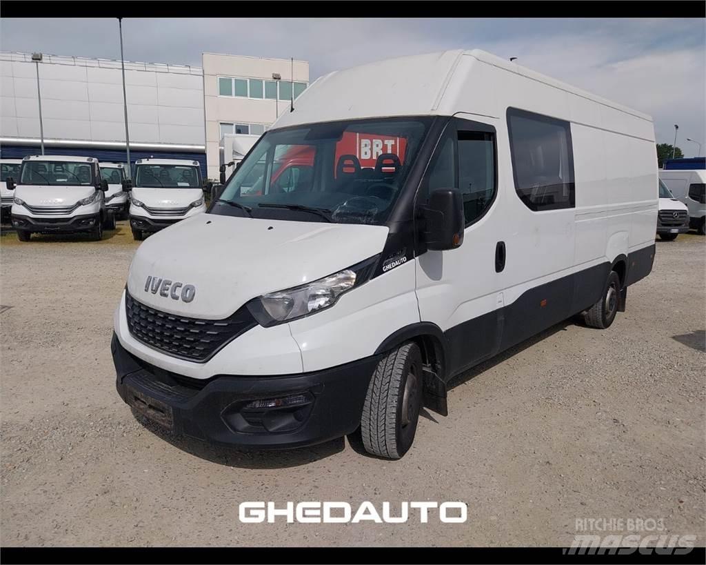 Iveco 35S16 Контейнер