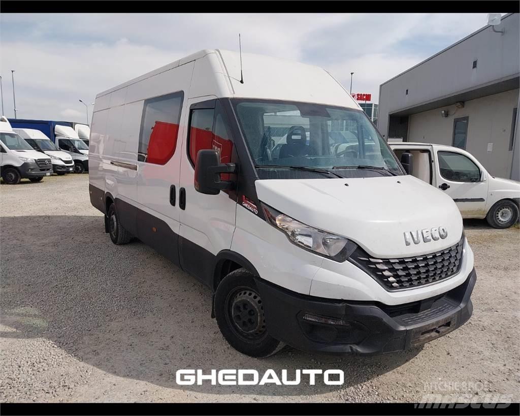 Iveco 35S16 Контейнер