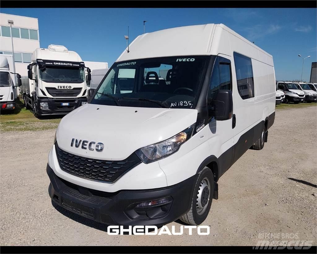 Iveco 35S16 Контейнер