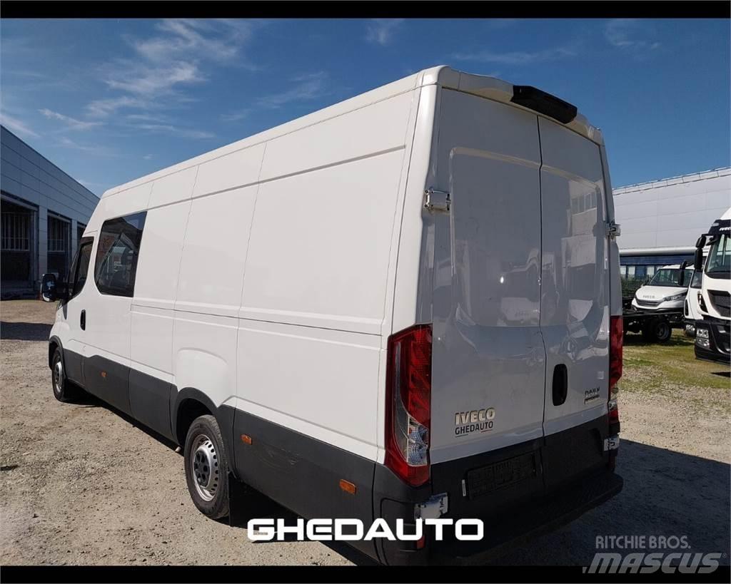 Iveco 35S16 Контейнер