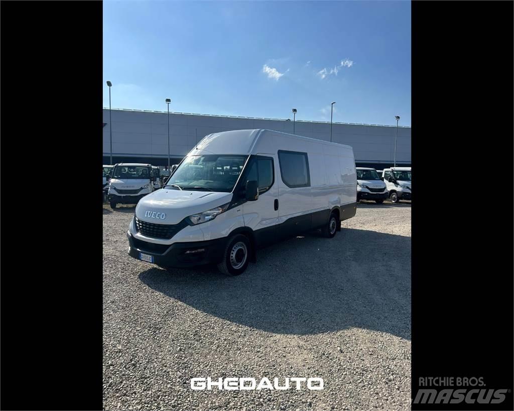 Iveco 35S16 Контейнер