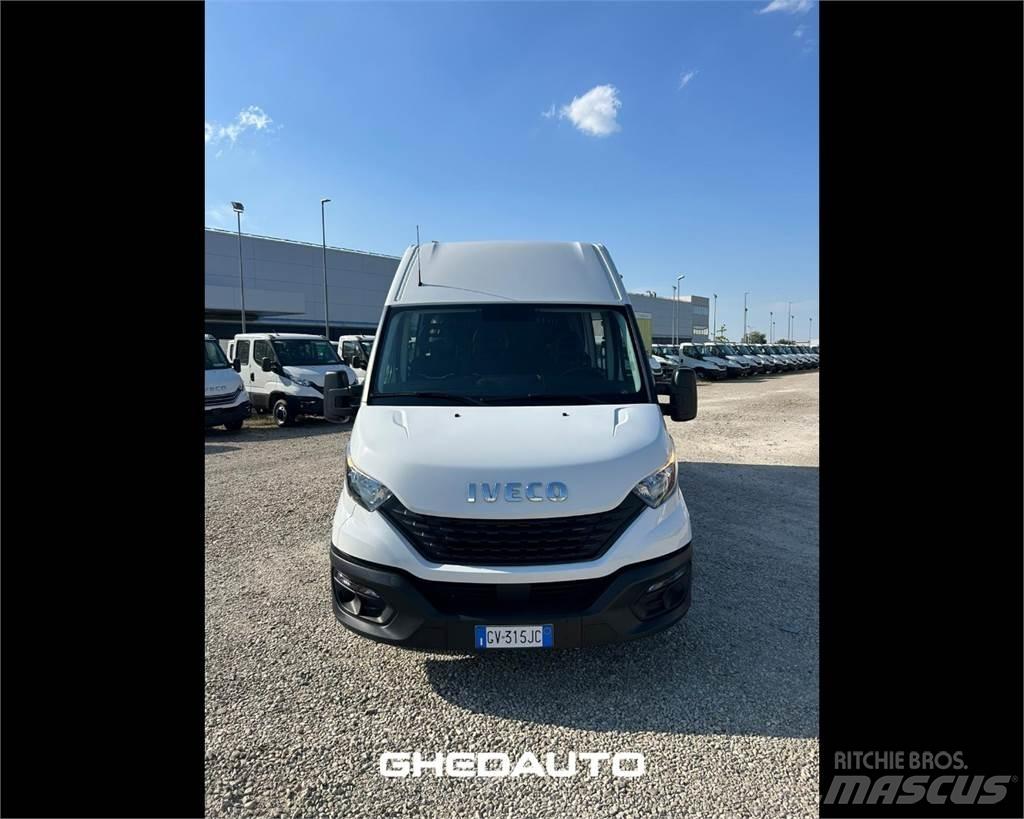 Iveco 35S16 Контейнер