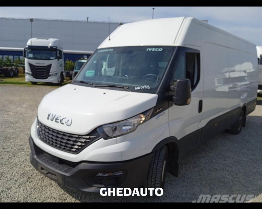 Iveco 35S16S V Контейнер