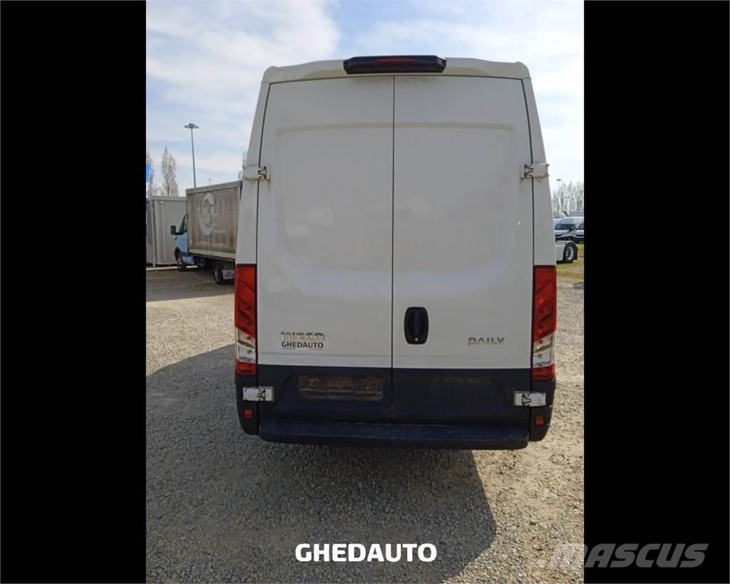 Iveco 35S16S V Контейнер