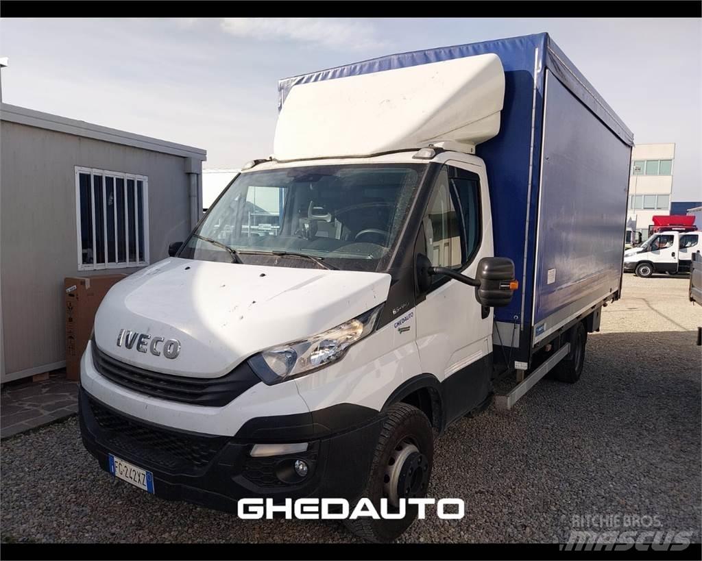 Iveco 65C15 Фургони
