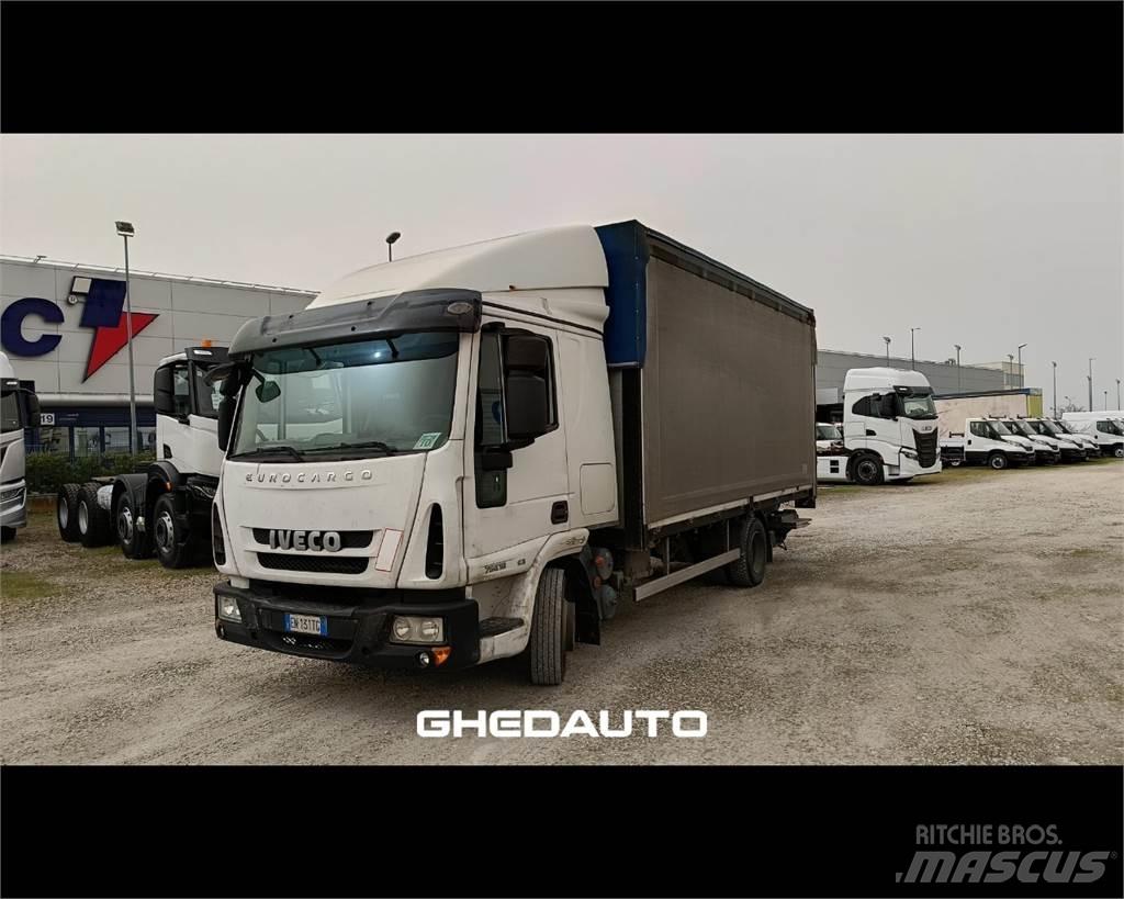 Iveco 70C17 Фургони