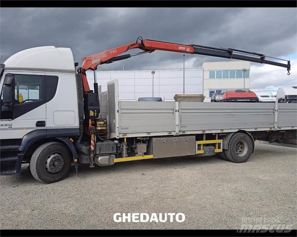 Iveco AS190S/FP-CM Фургони