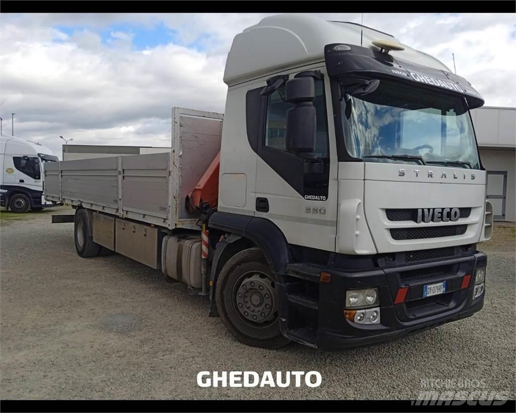 Iveco AS190S/FP-CM Фургони
