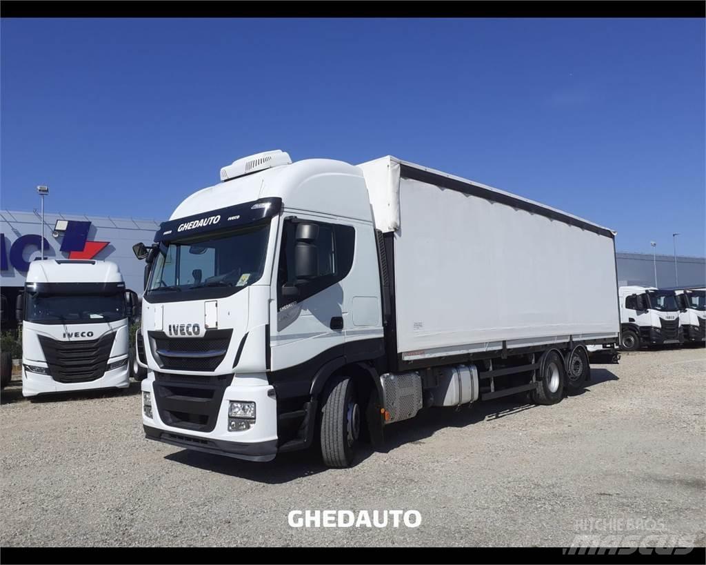 Iveco AS260S48Y Фургони