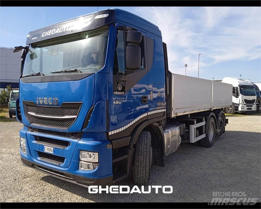 Iveco AS260S48Y Фургони