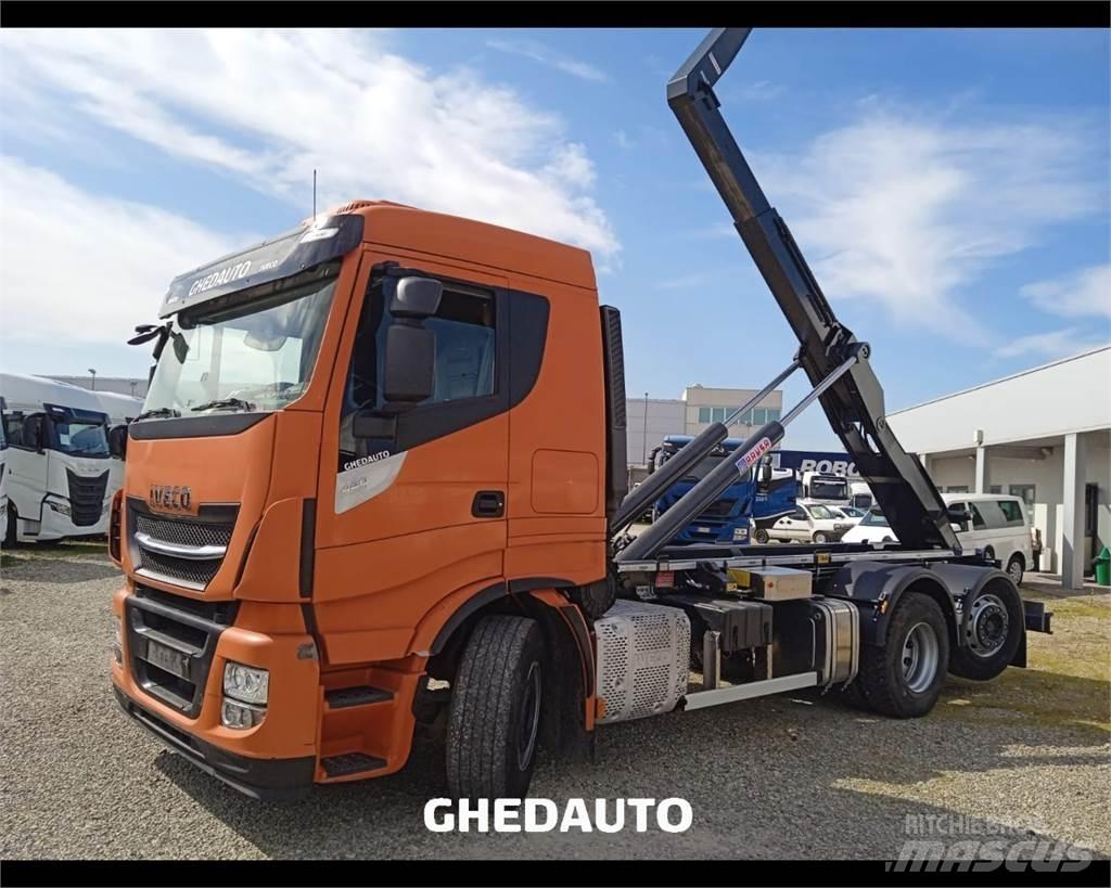 Iveco AS260S48Y/PS Фургони