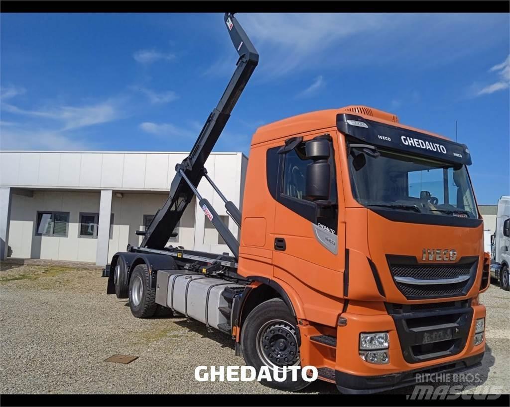 Iveco AS260S48Y/PS Фургони