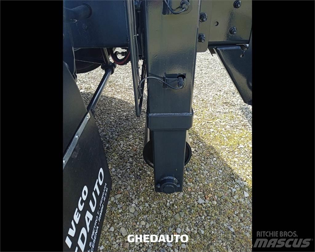 Iveco AS260S48Y/PS Фургони