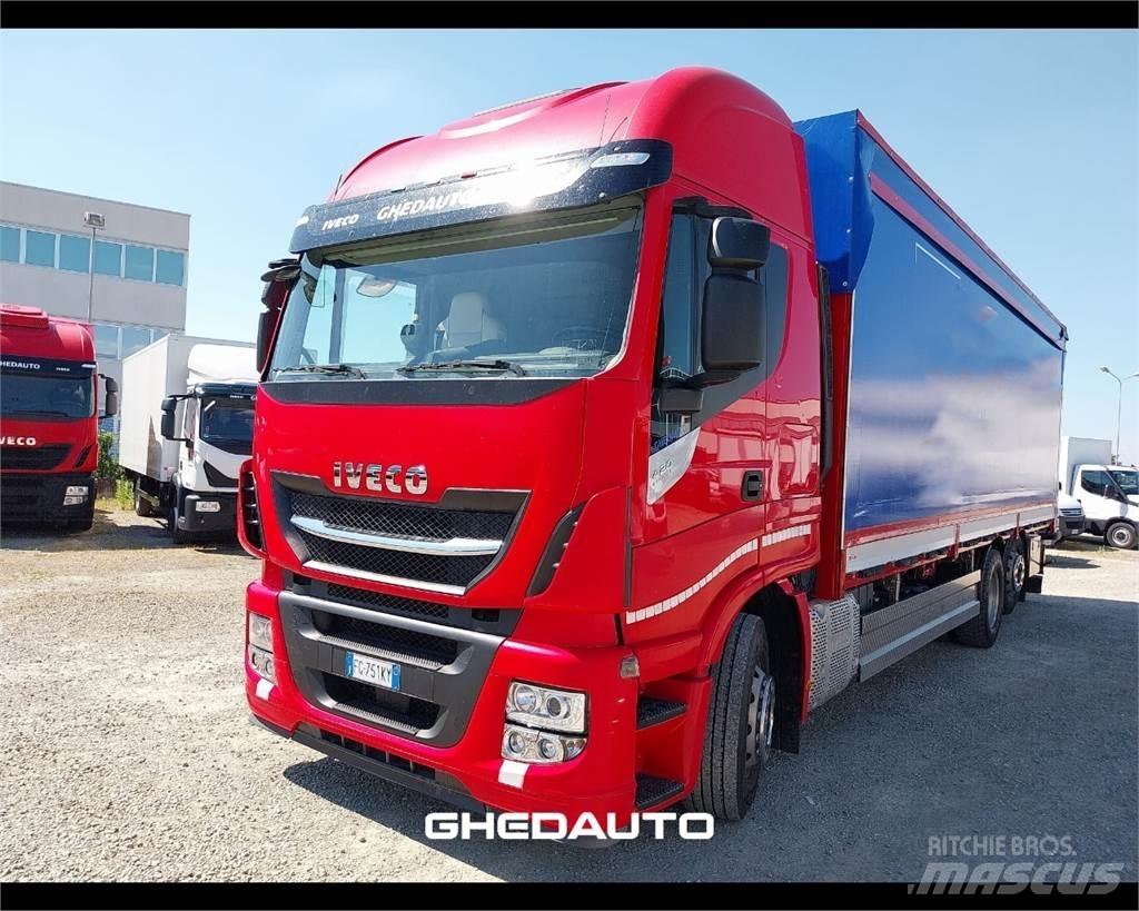 Iveco AS260SY Фургони