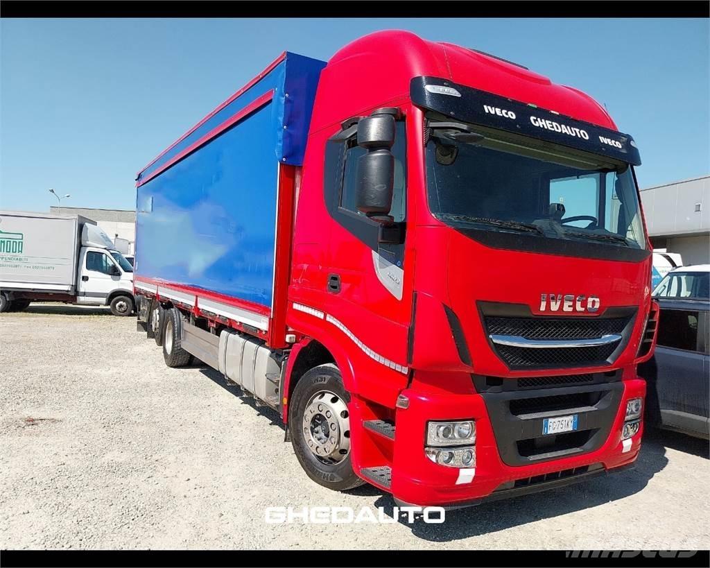 Iveco AS260SY Фургони
