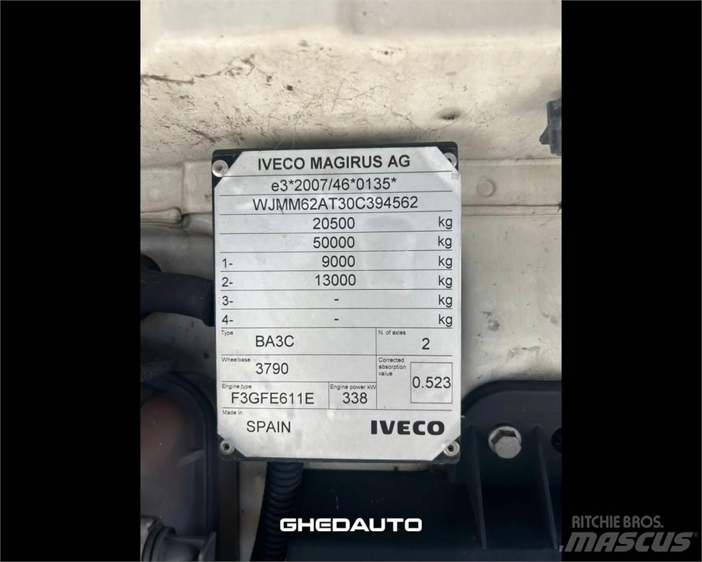 Iveco AS440S46 Фургони