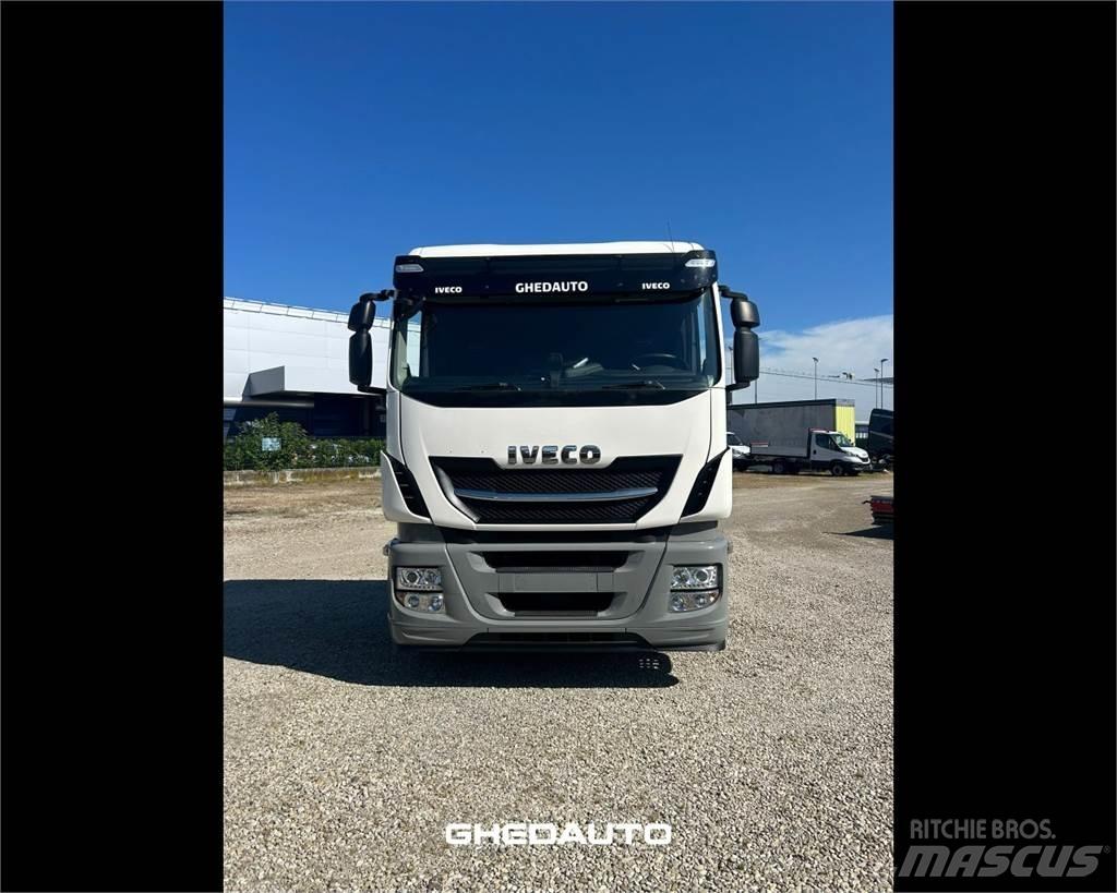 Iveco AS440S46 Фургони