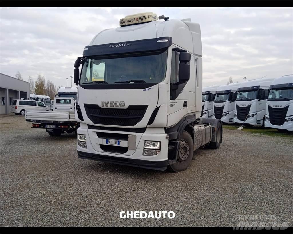 Iveco AS440S48 Фургони