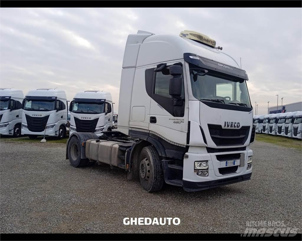 Iveco AS440S48 Фургони