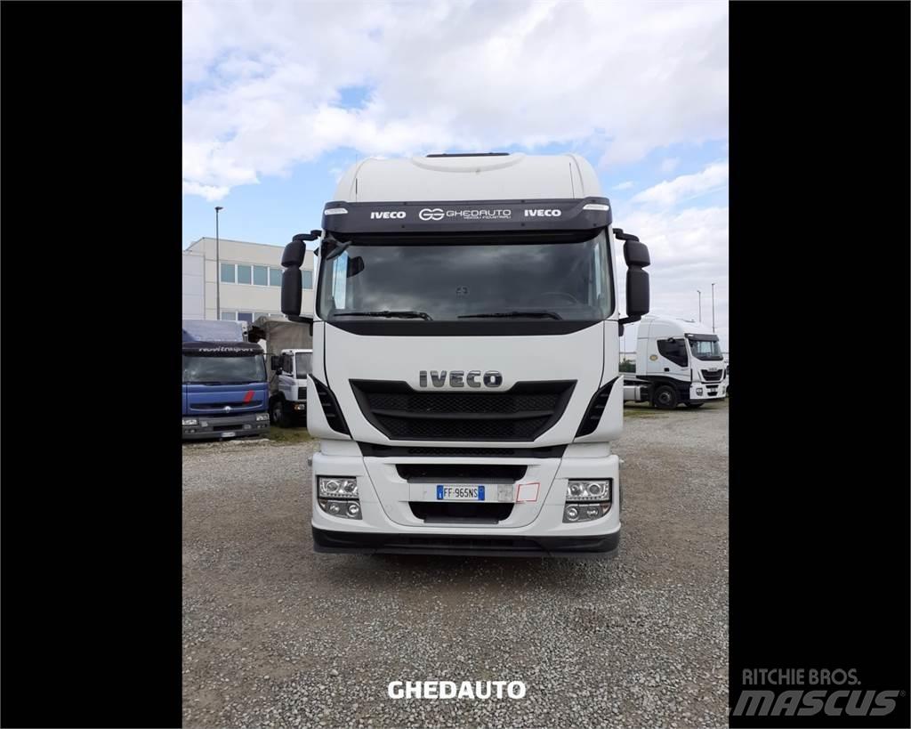 Iveco AS440S48 Фургони