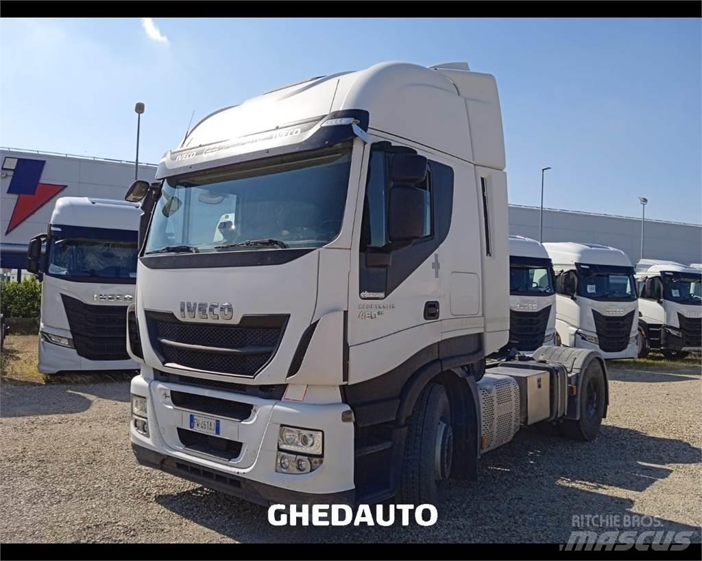Iveco AS440S48 Фургони