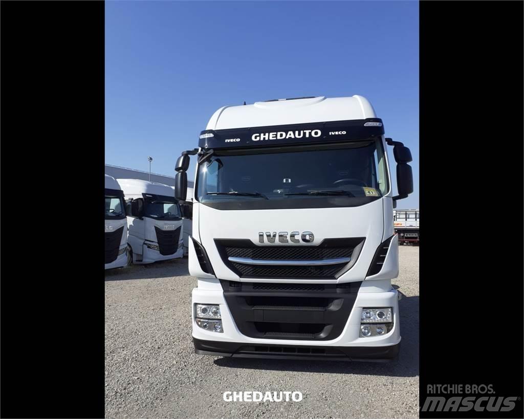 Iveco AS440S48 Фургони