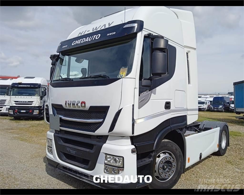 Iveco AS440S48T/P Фургони