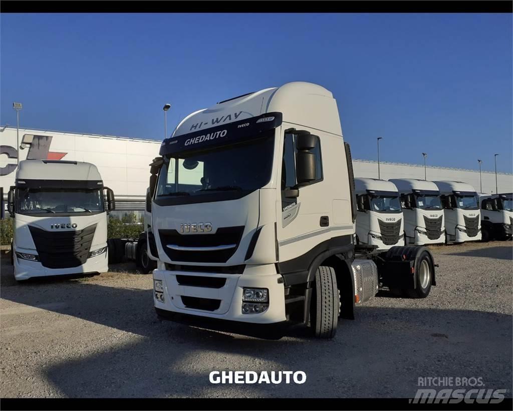 Iveco AS440S48T/P Фургони