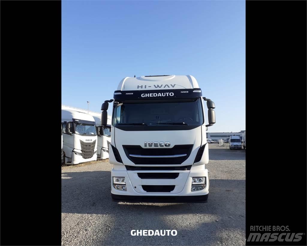 Iveco AS440S48T/P Фургони
