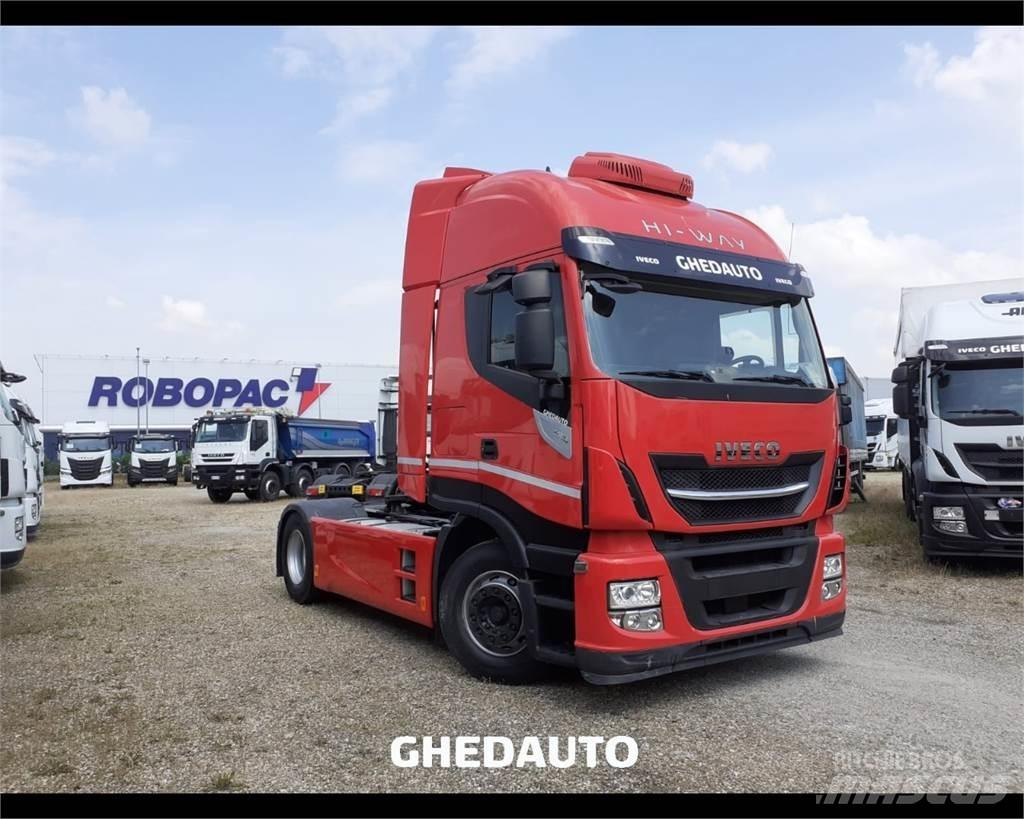 Iveco AS440S48T/P Фургони
