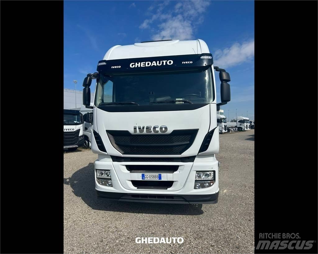 Iveco AS440S48T/P Фургони