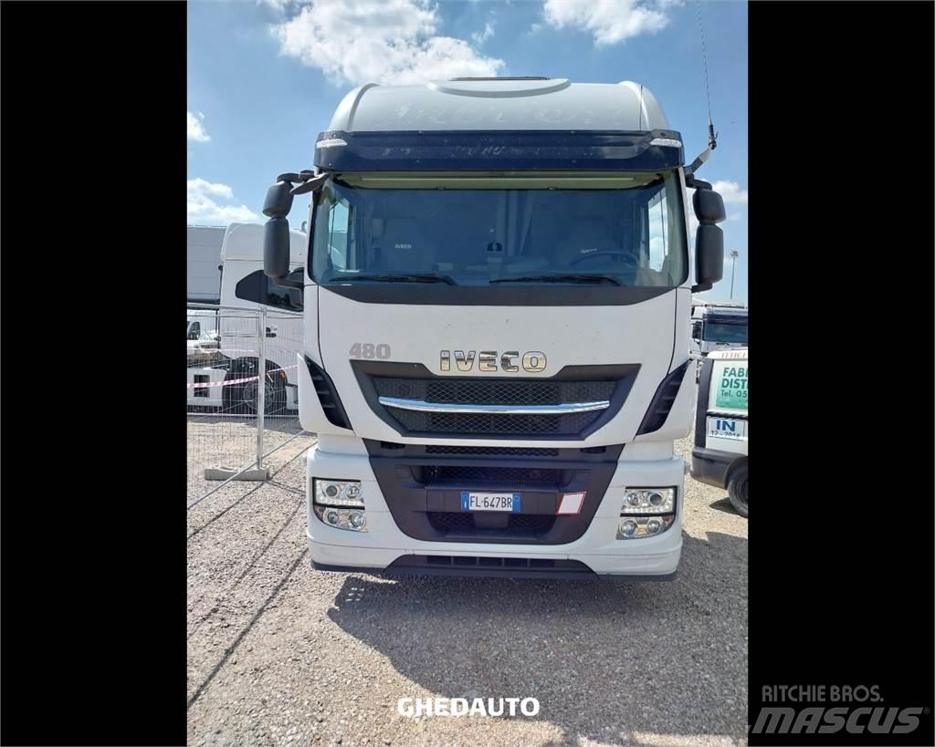 Iveco AS440S48T/P Фургони